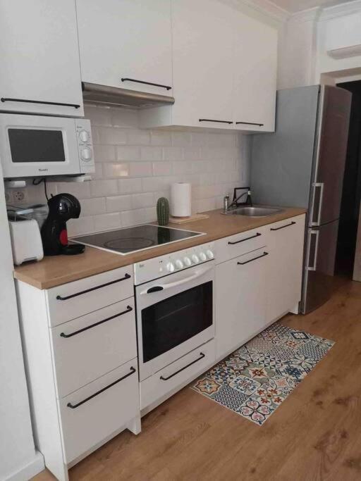 Midtown Sweet Home Аликанте Экстерьер фото